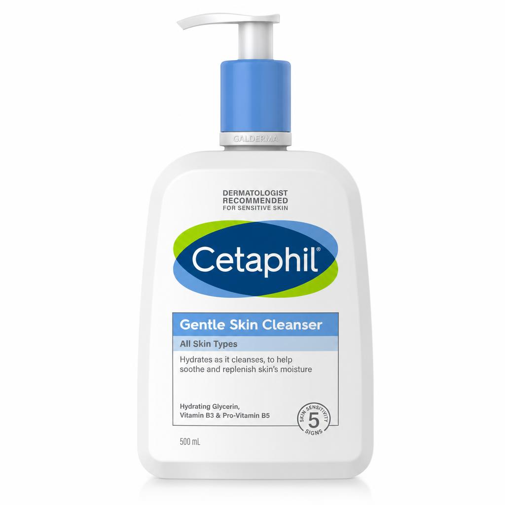 Gentle Skin Cleanser